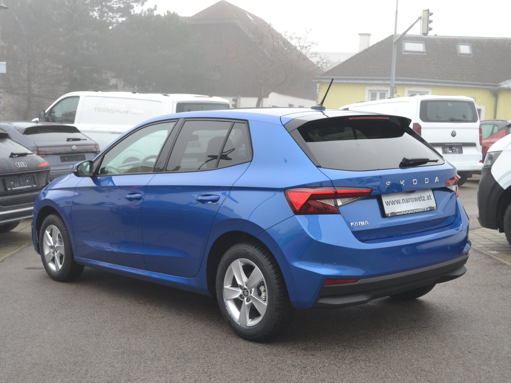 Skoda Fabia