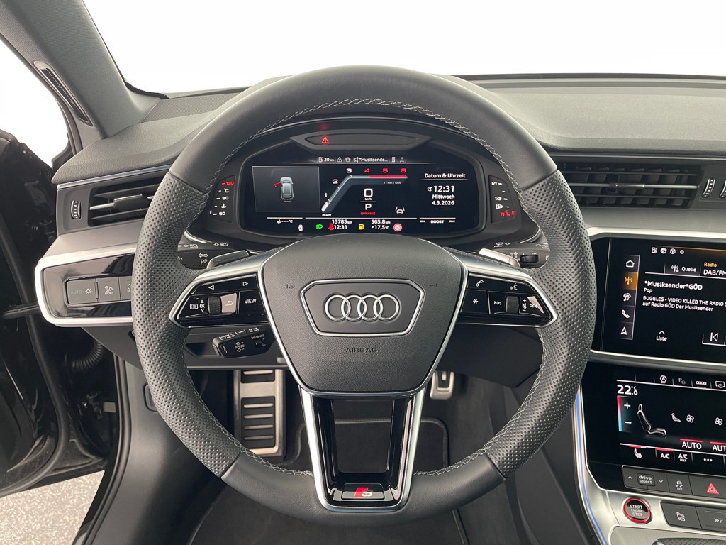 Audi S6