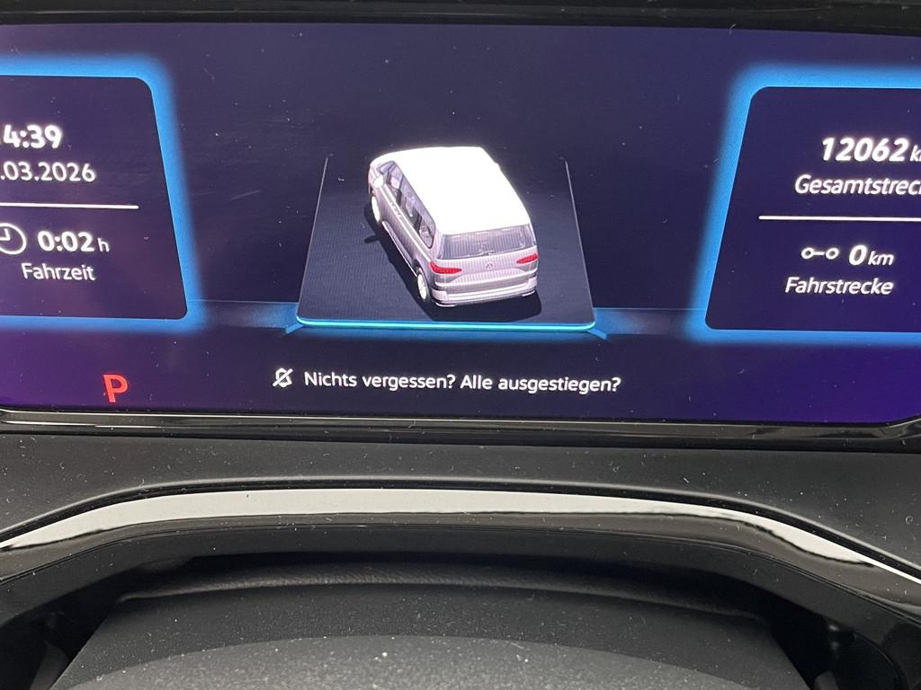 Volkswagen Multivan