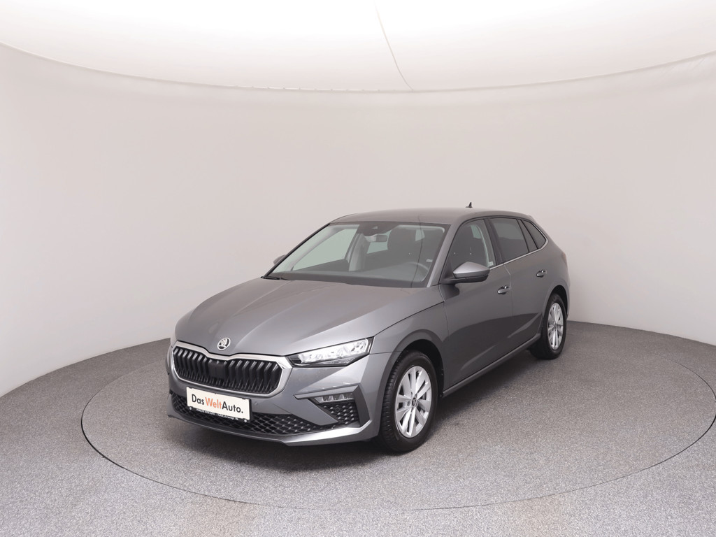 Skoda Scala 2025 Benzine