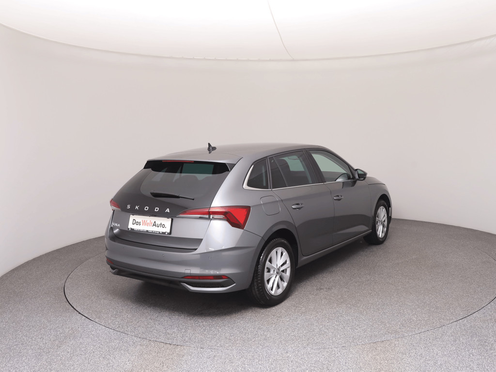 Skoda Scala
