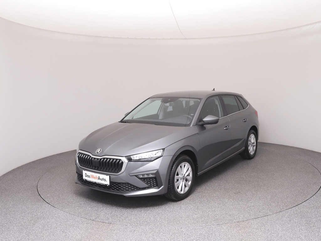 Skoda Scala 2025 Benzine