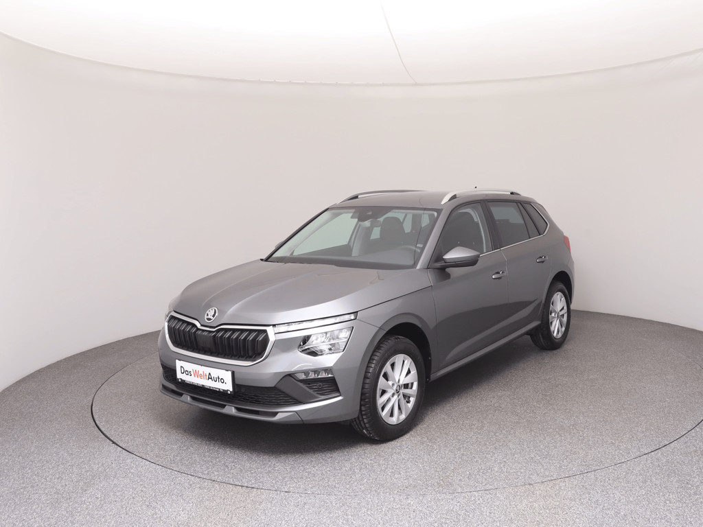 Skoda Kamiq 2025 Benzine
