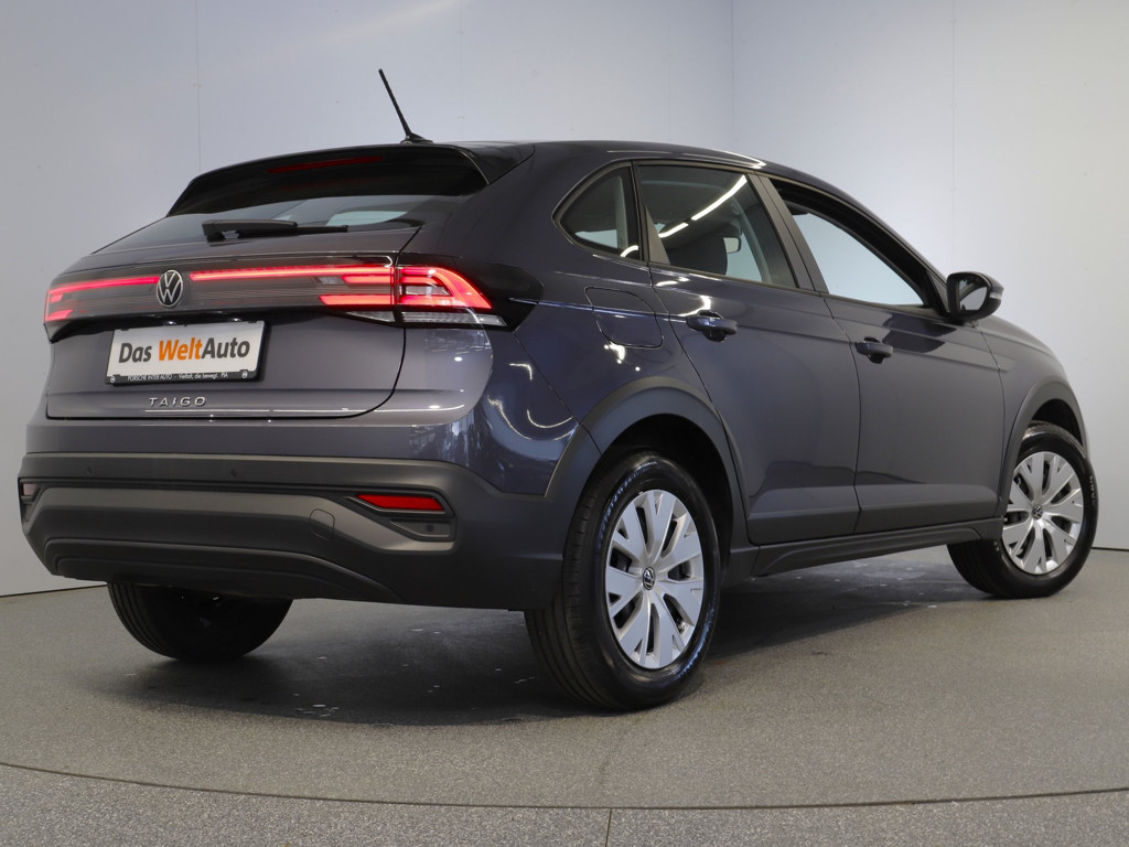 Volkswagen Taigo