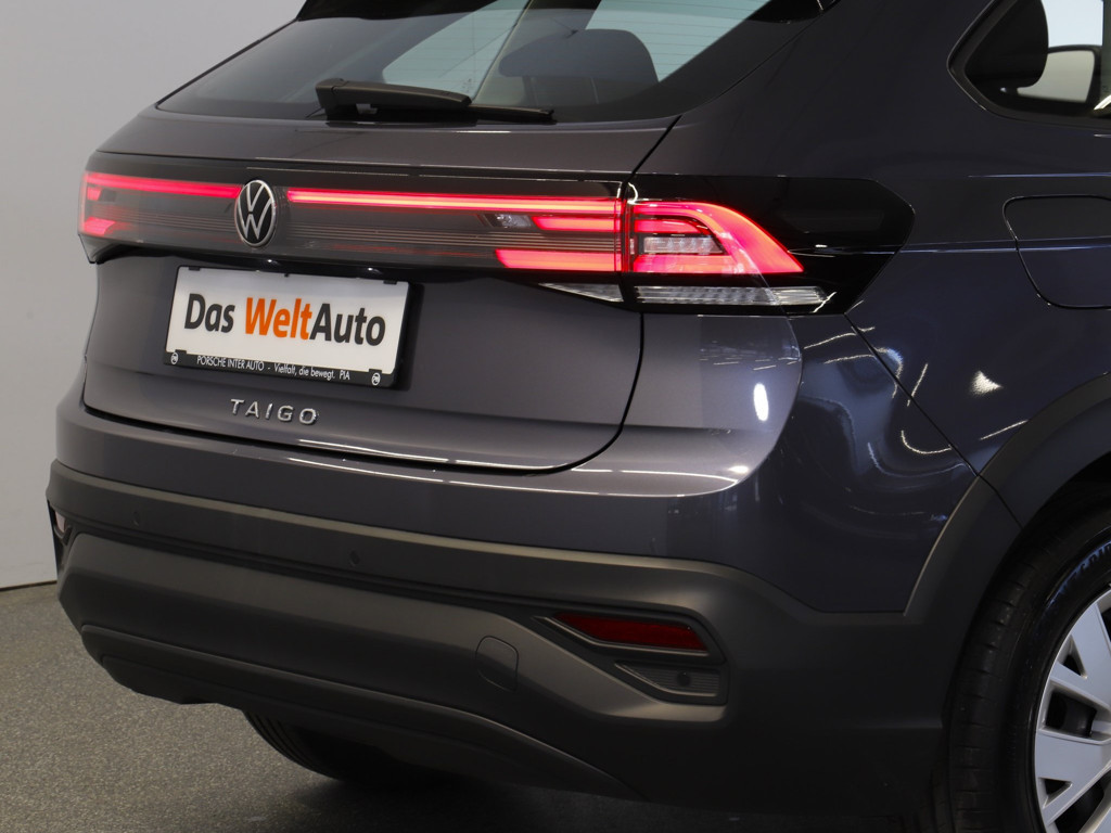 Volkswagen Taigo