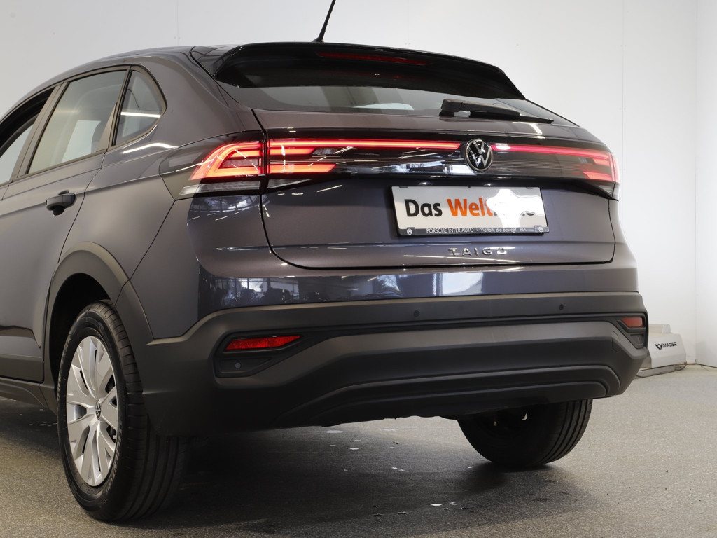 Volkswagen Taigo