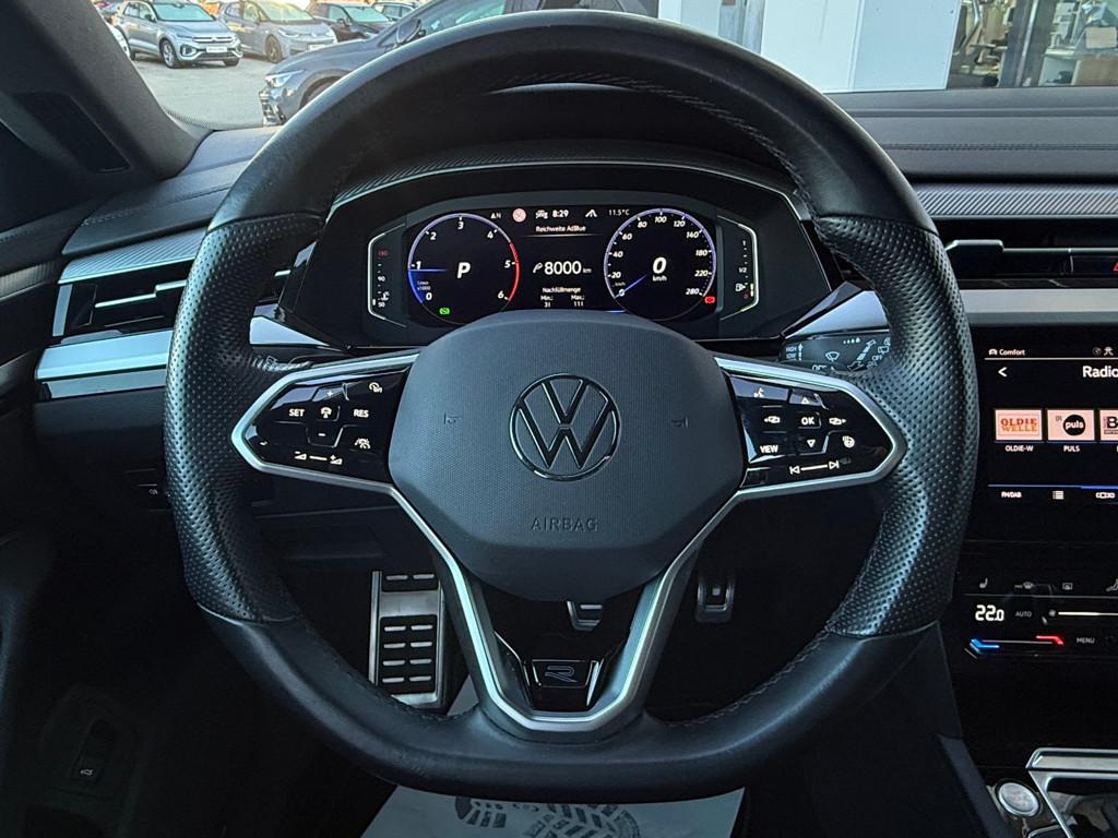 Volkswagen Arteon Shooting Brake