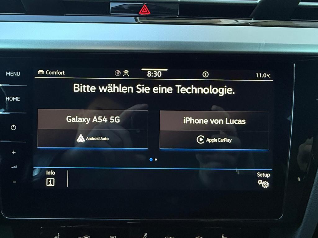 Volkswagen Arteon Shooting Brake