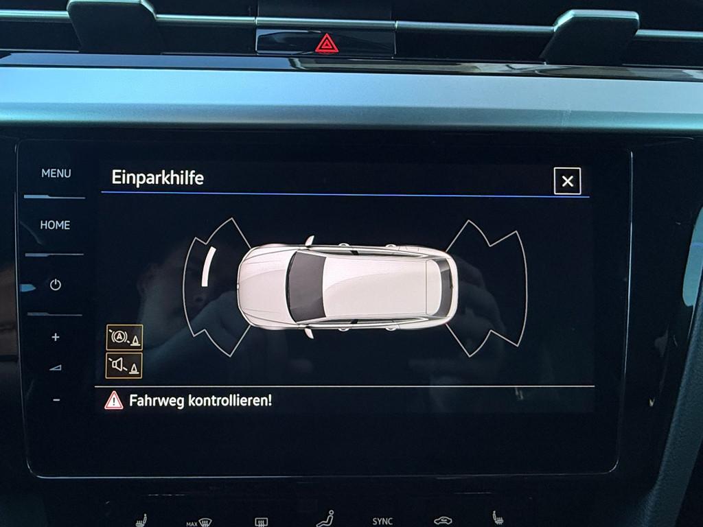 Volkswagen Arteon Shooting Brake