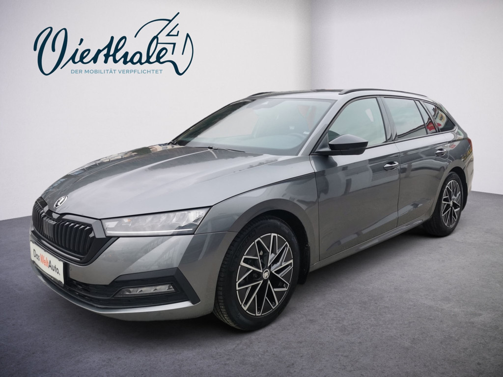 Skoda Octavia 2024 Diesel