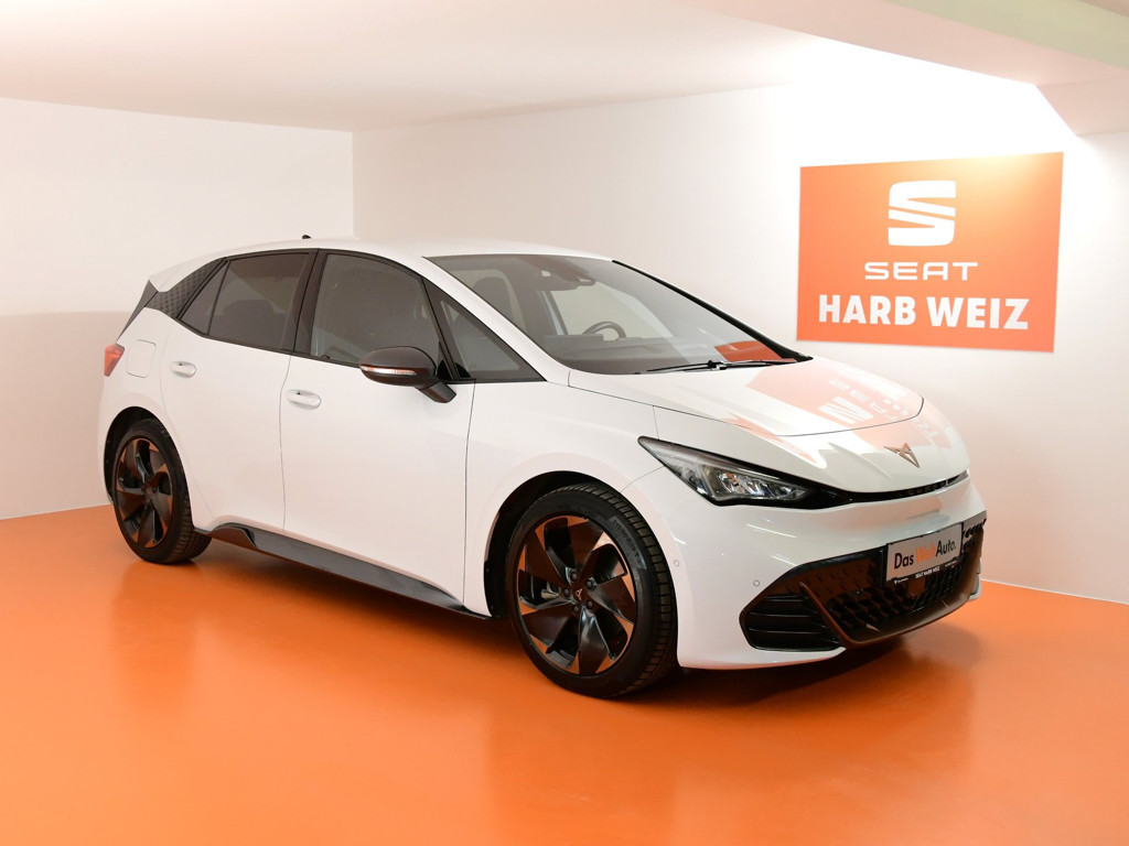 Cupra Born 2022 Elektrisch