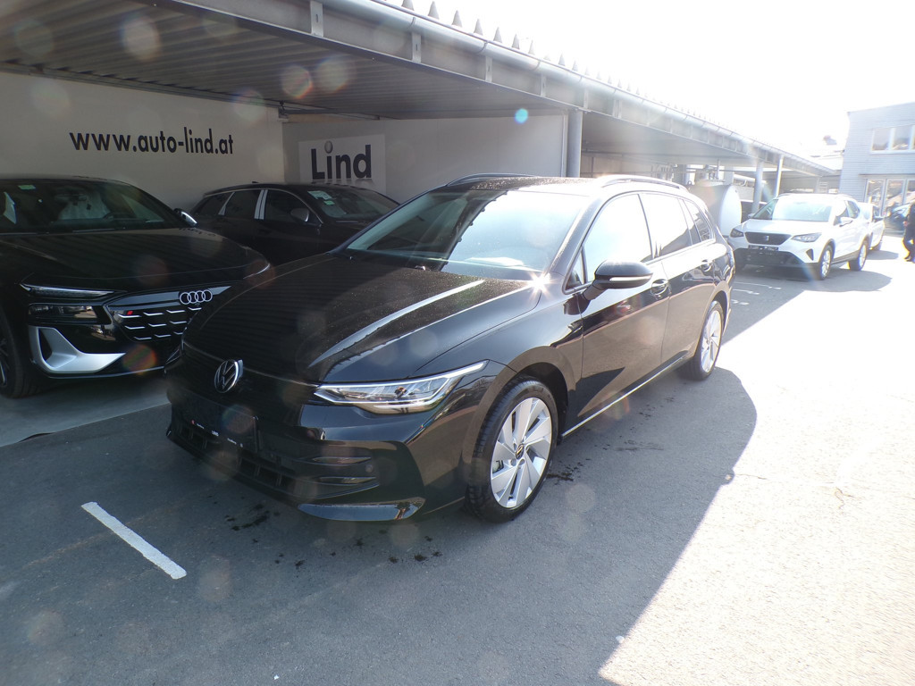 Volkswagen Golf 2026 Benzine