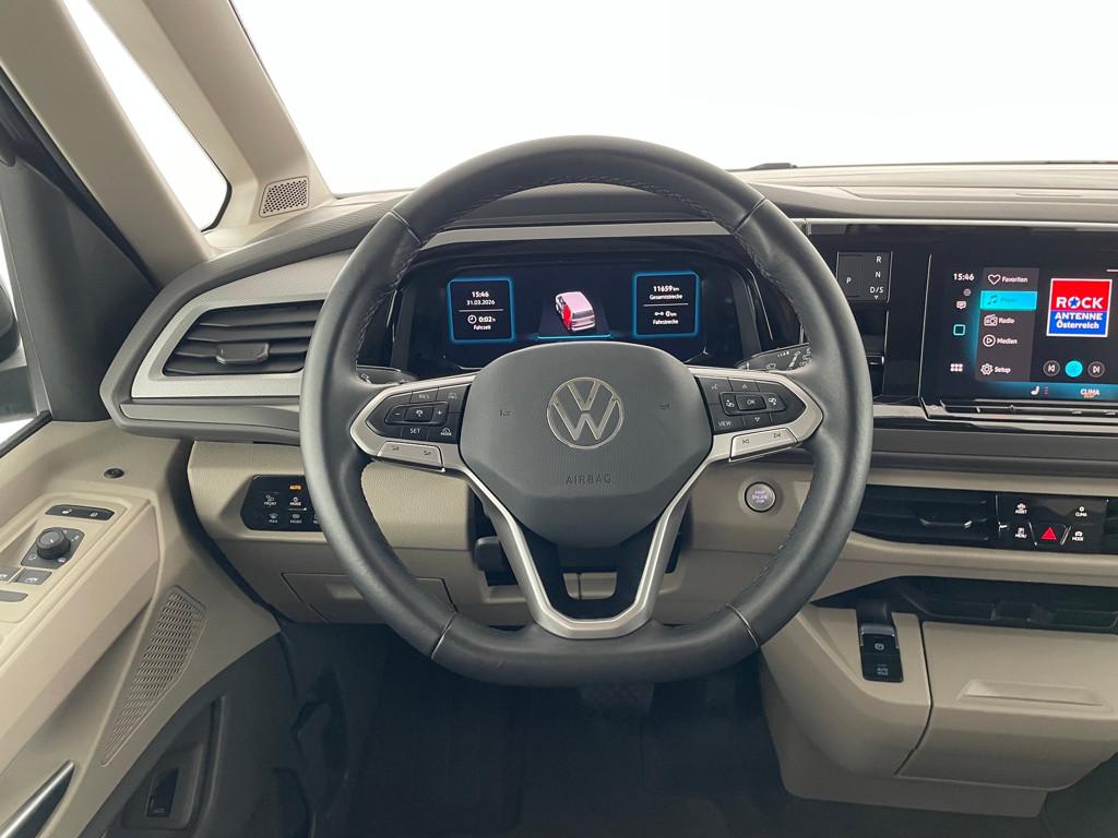 Volkswagen Multivan