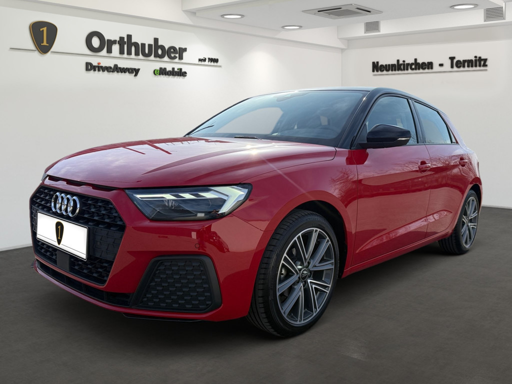 Audi A1 2025 Benzine