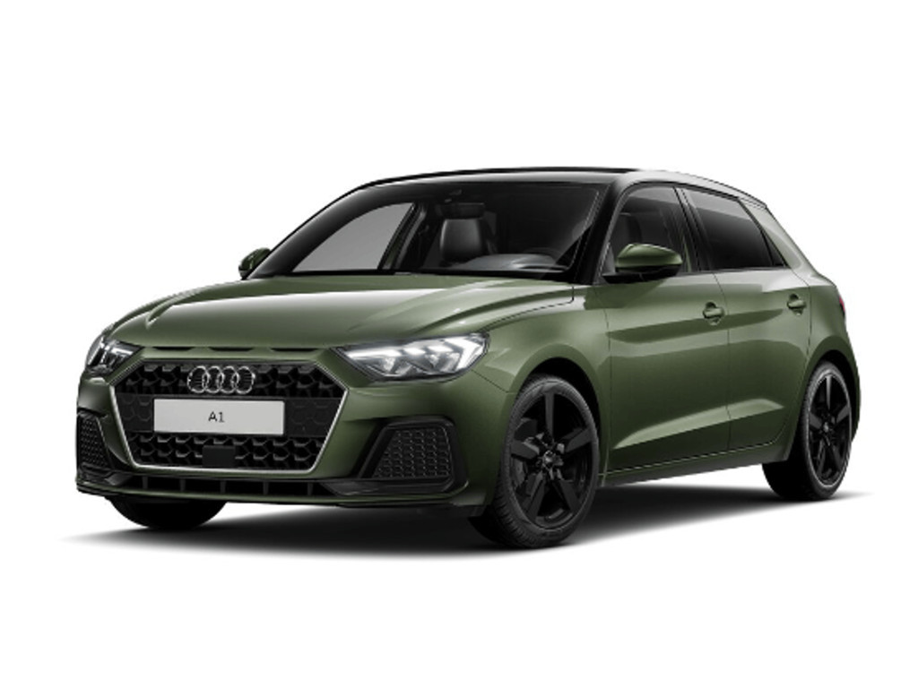Audi A1 2025 Benzine