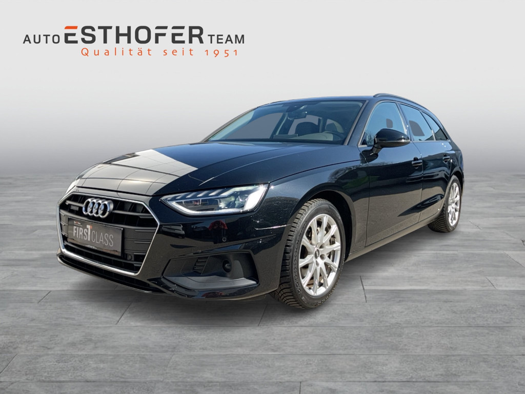 Audi A4 2021 Diesel