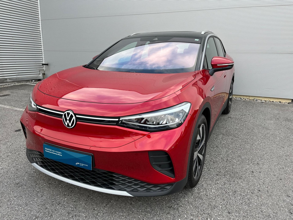 Volkswagen ID.4 2022 Elektrisch