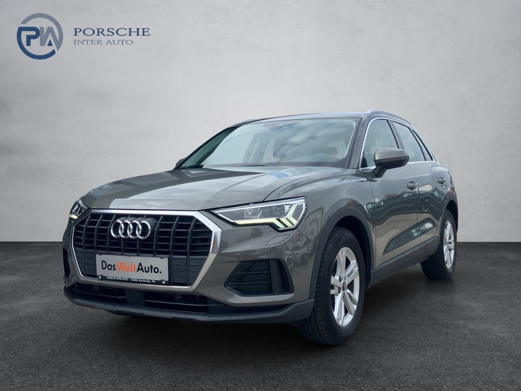 Audi Q3 2022 Benzine