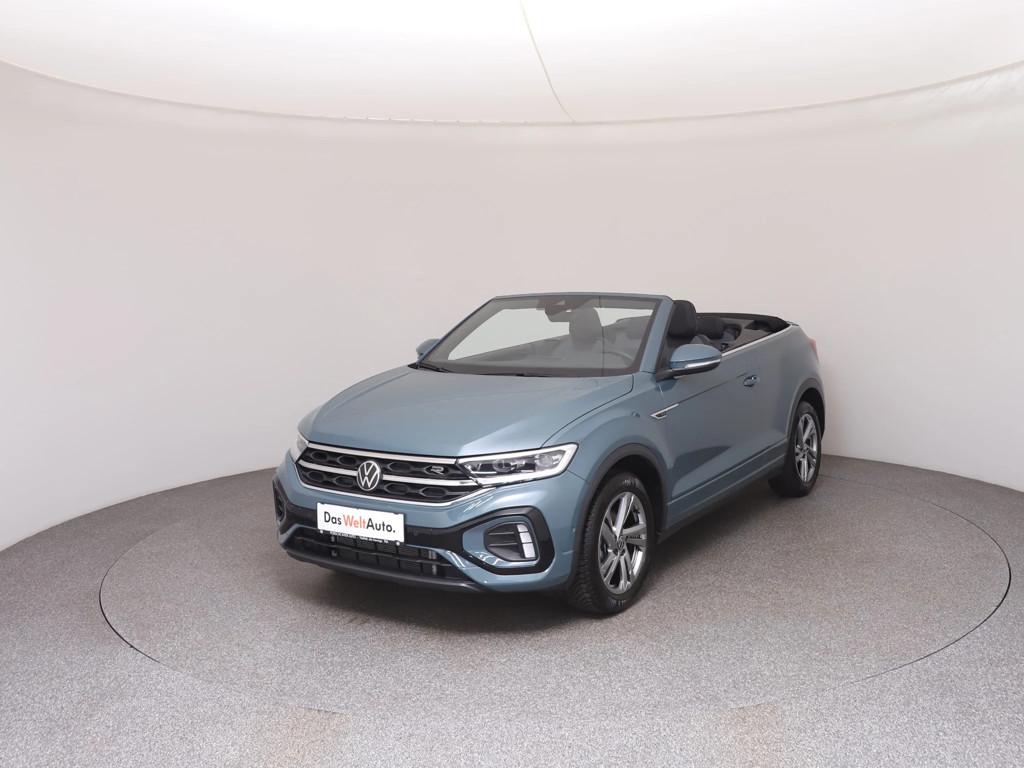 Volkswagen T-Roc 2025 Benzine