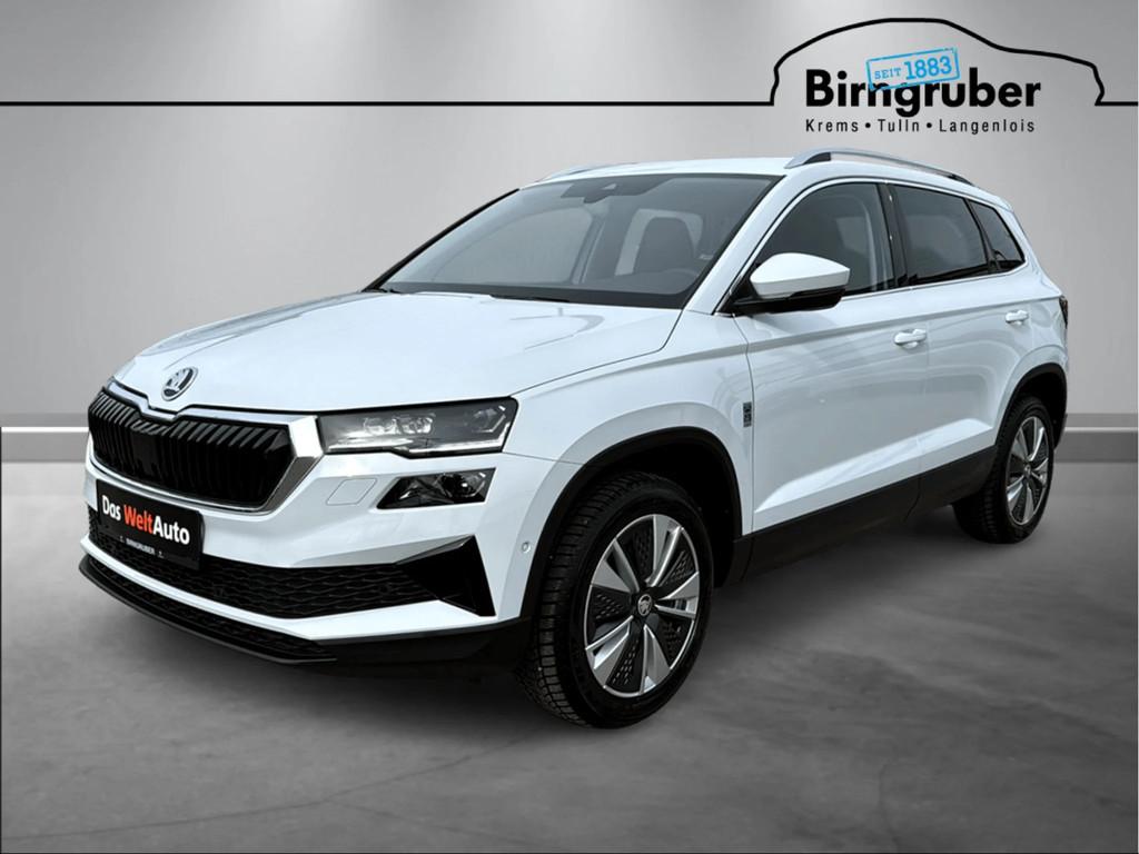 Skoda Karoq 2023 Benzine