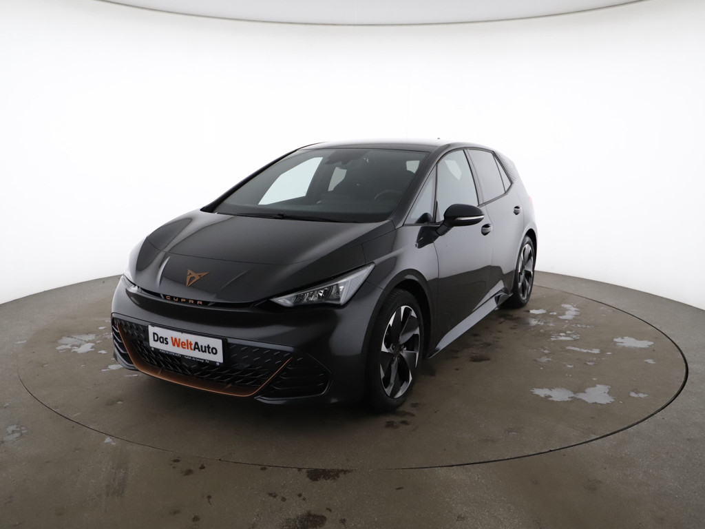 Cupra Born
