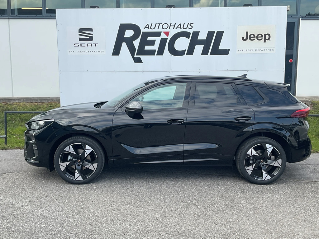 Cupra Terramar 2026 Benzine