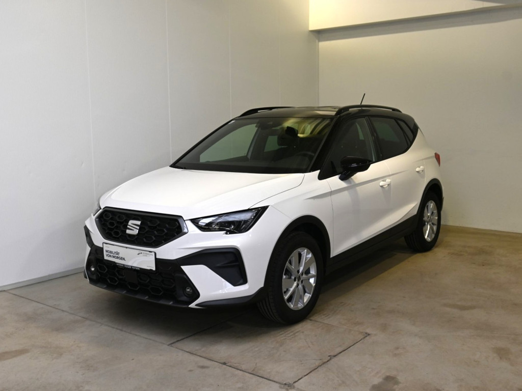 Seat Arona 2026 Benzine