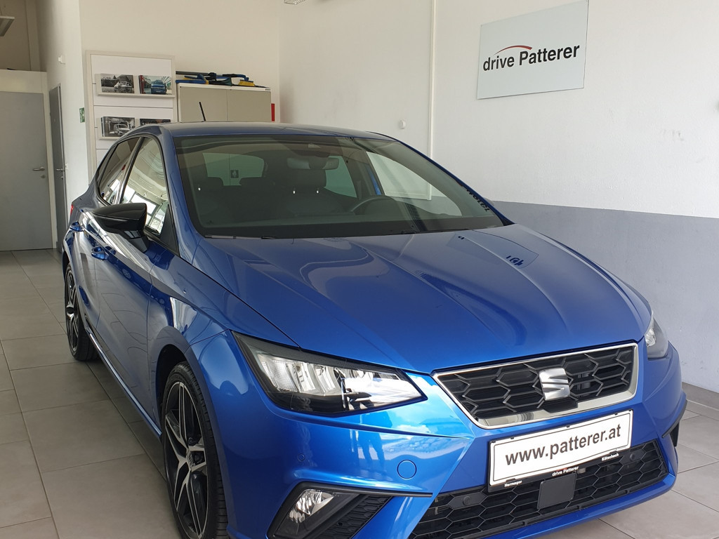 Seat Ibiza 2023 Benzine