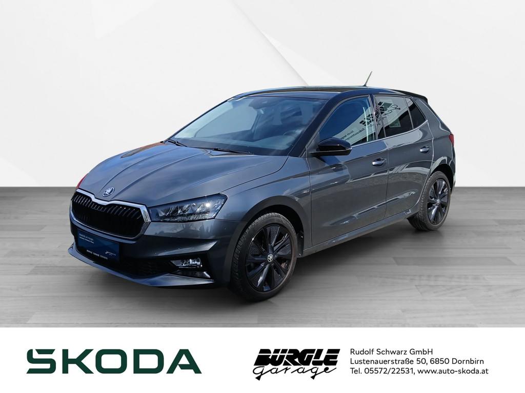 Skoda Fabia 2023 Benzine