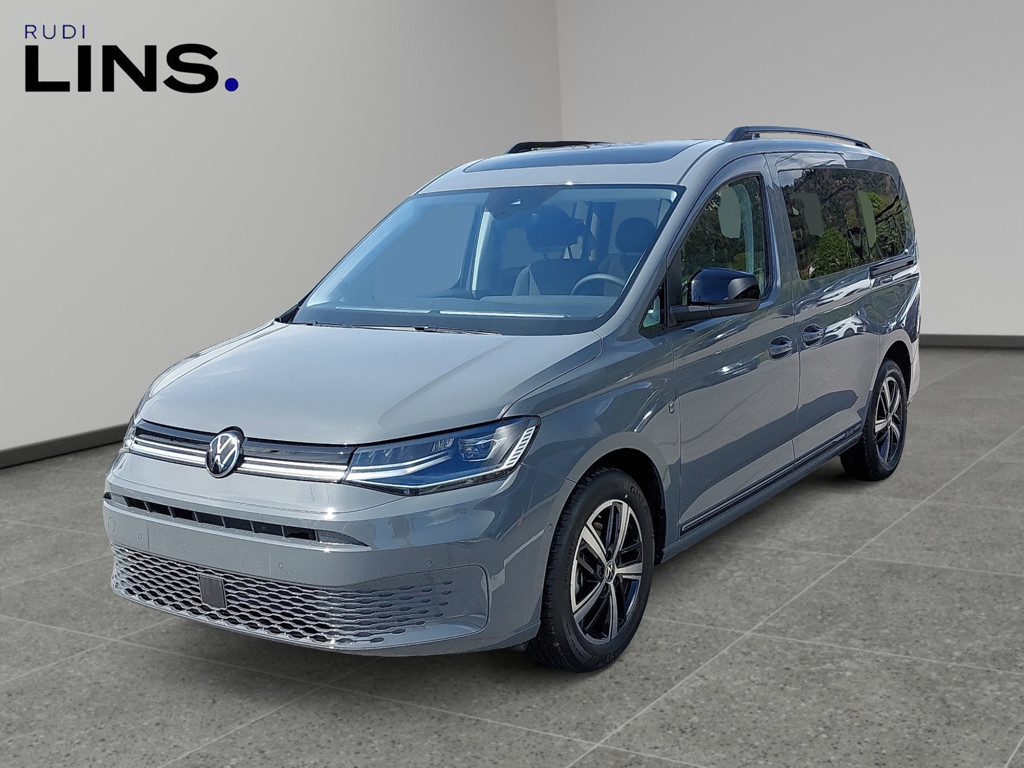 Volkswagen Caddy 2026 Benzine