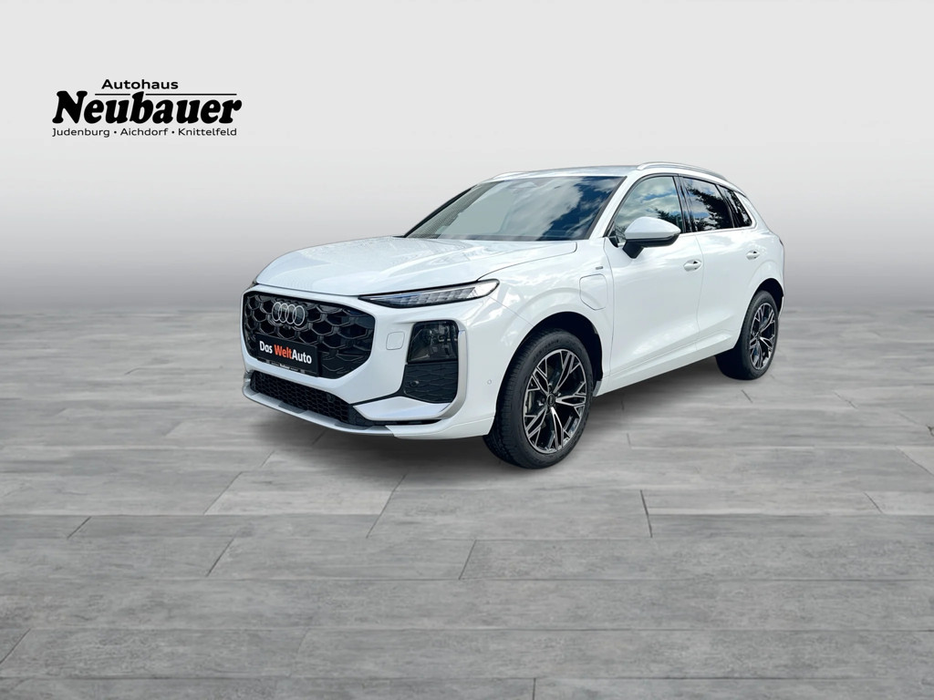 Audi Q3 2026 Hybride Benzine