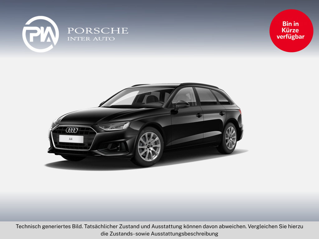 Audi A4 2022 Benzine