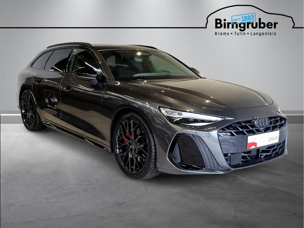 Audi A6 e-tron 2025 Hybride Benzine