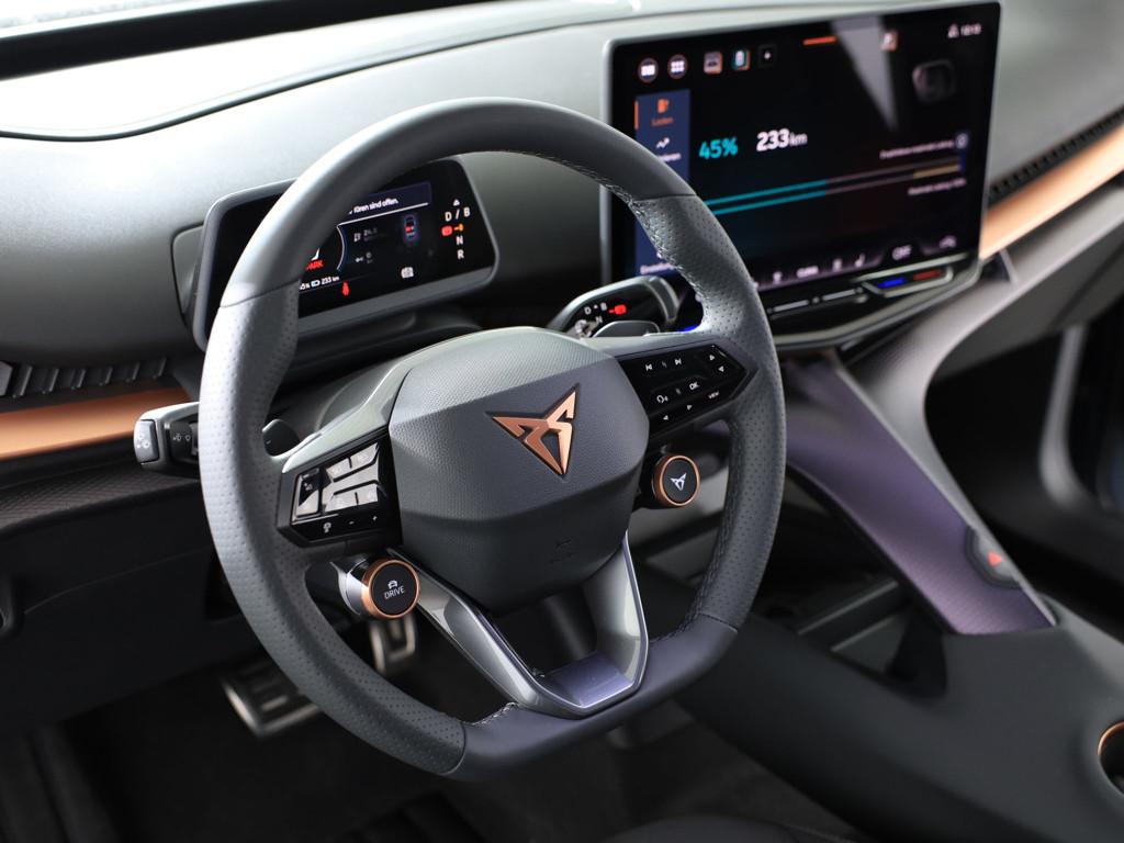 Cupra Tavascan