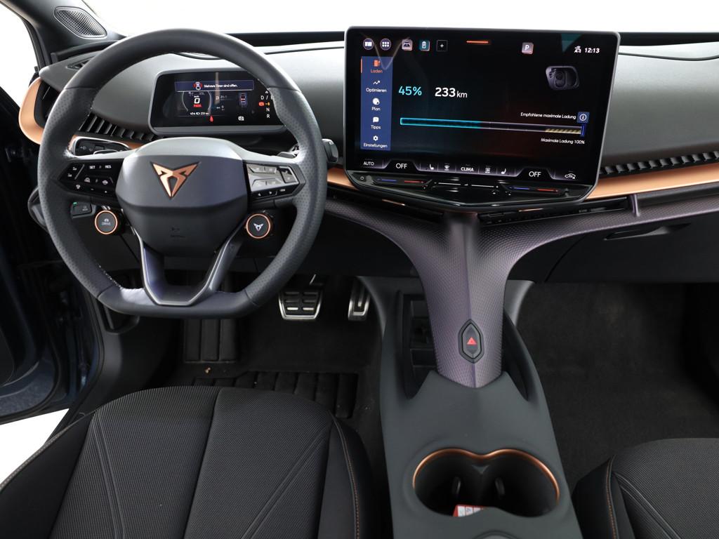 Cupra Tavascan