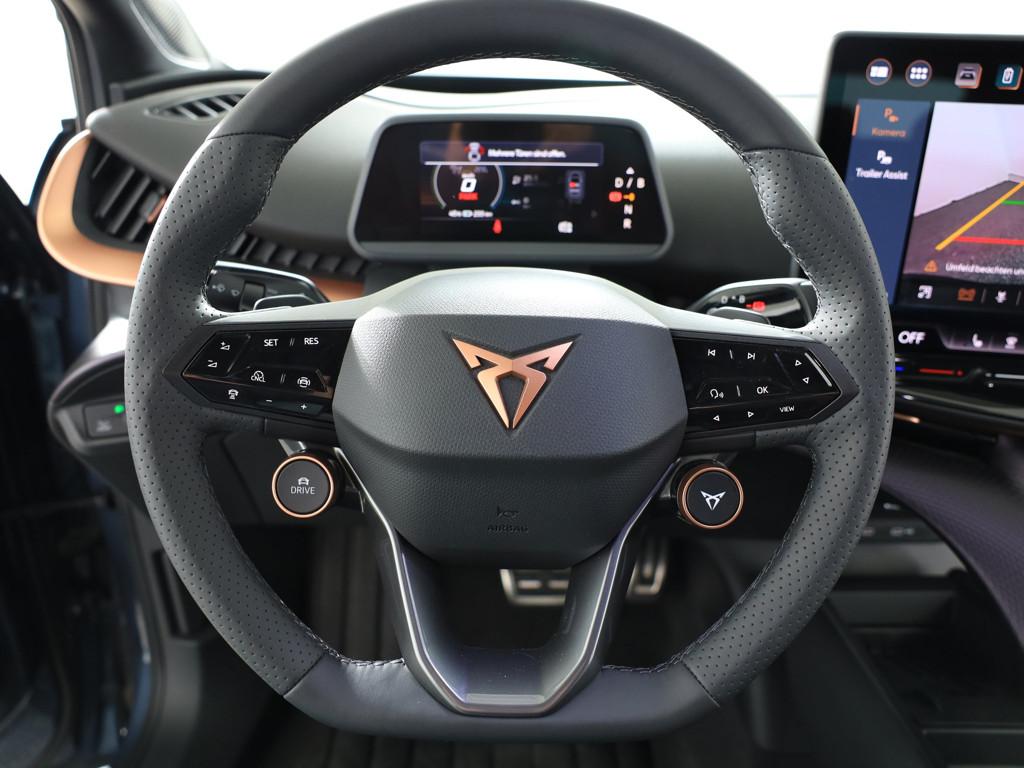 Cupra Tavascan