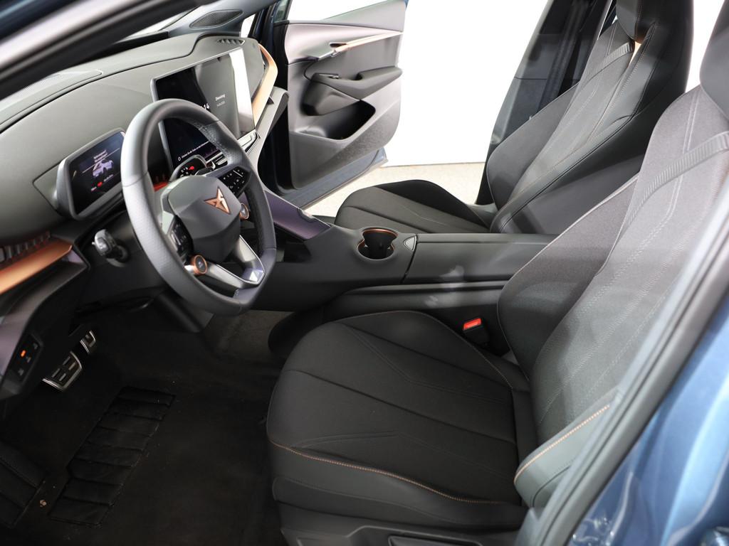 Cupra Tavascan