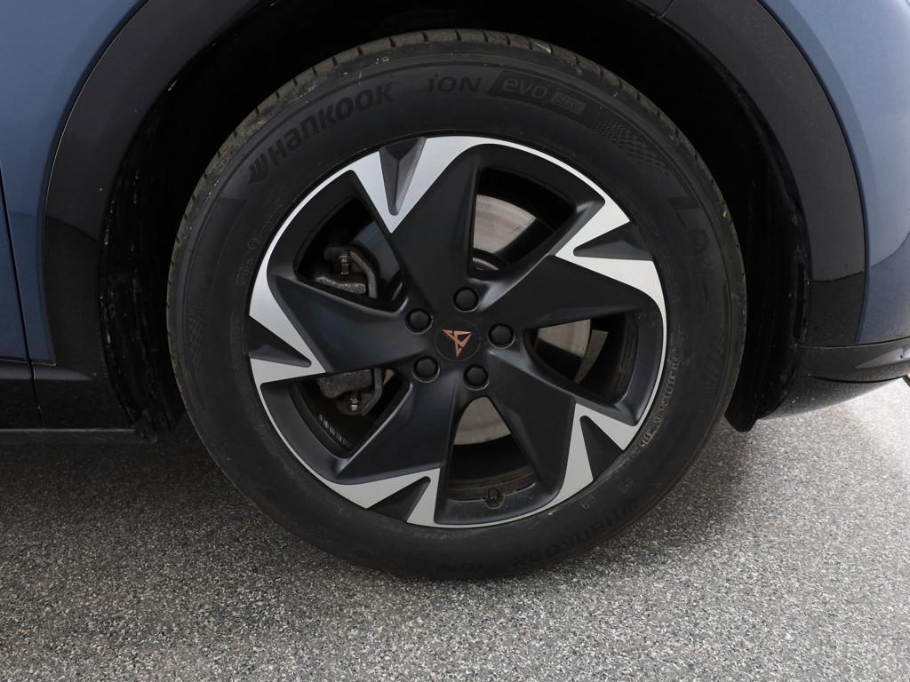 Cupra Tavascan