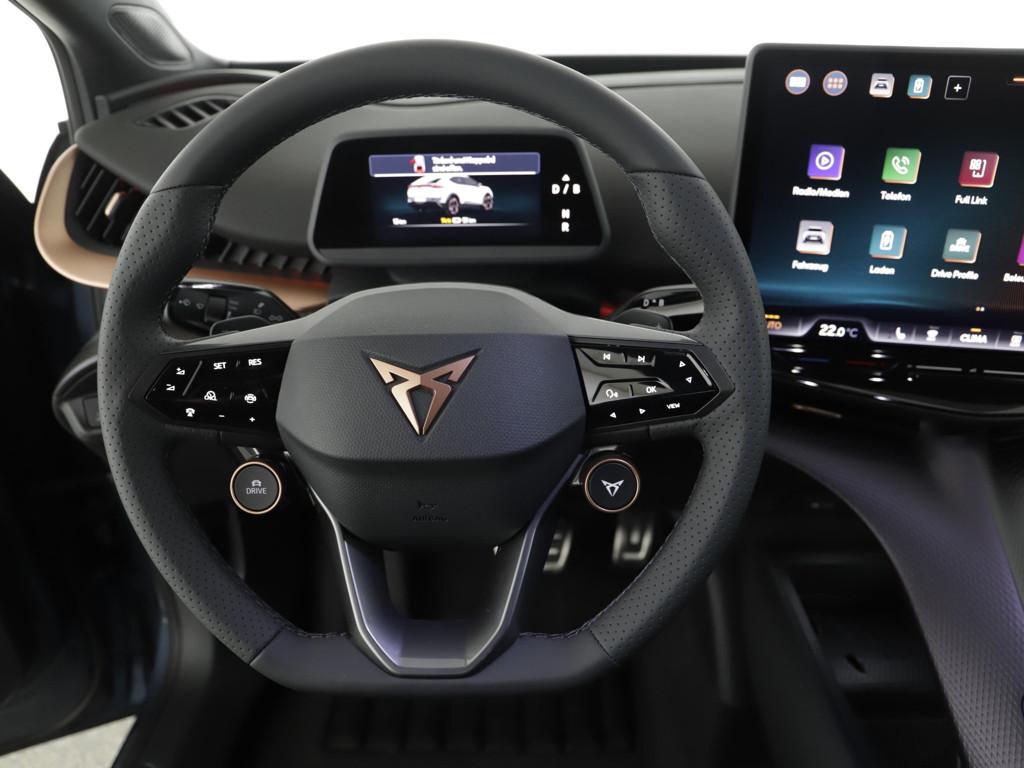 Cupra Tavascan