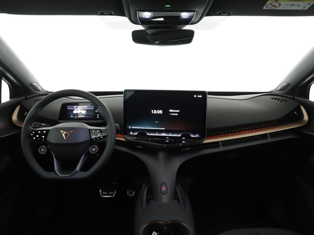 Cupra Tavascan