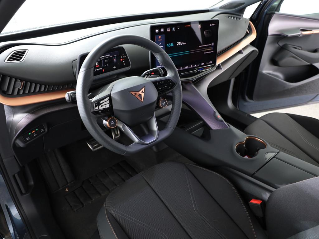 Cupra Tavascan