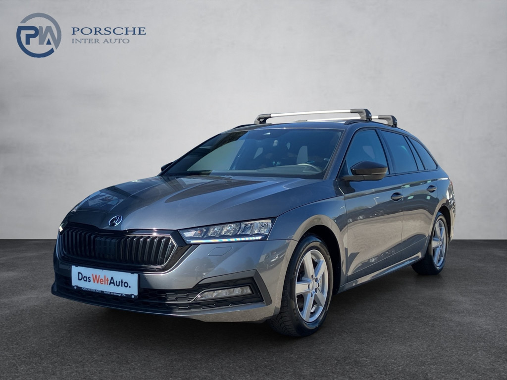 Skoda Octavia 2023 Benzine