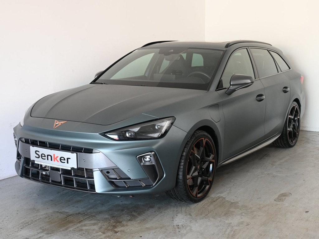 Cupra Leon 2024 Hybride Benzine