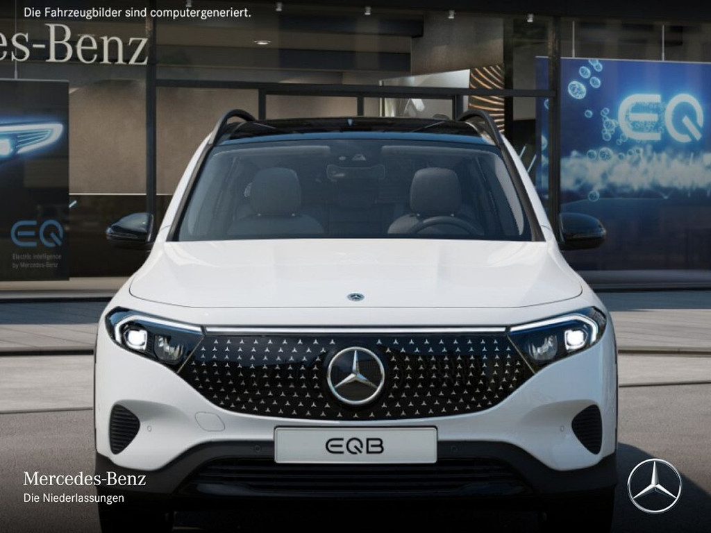 Mercedes-Benz EQB