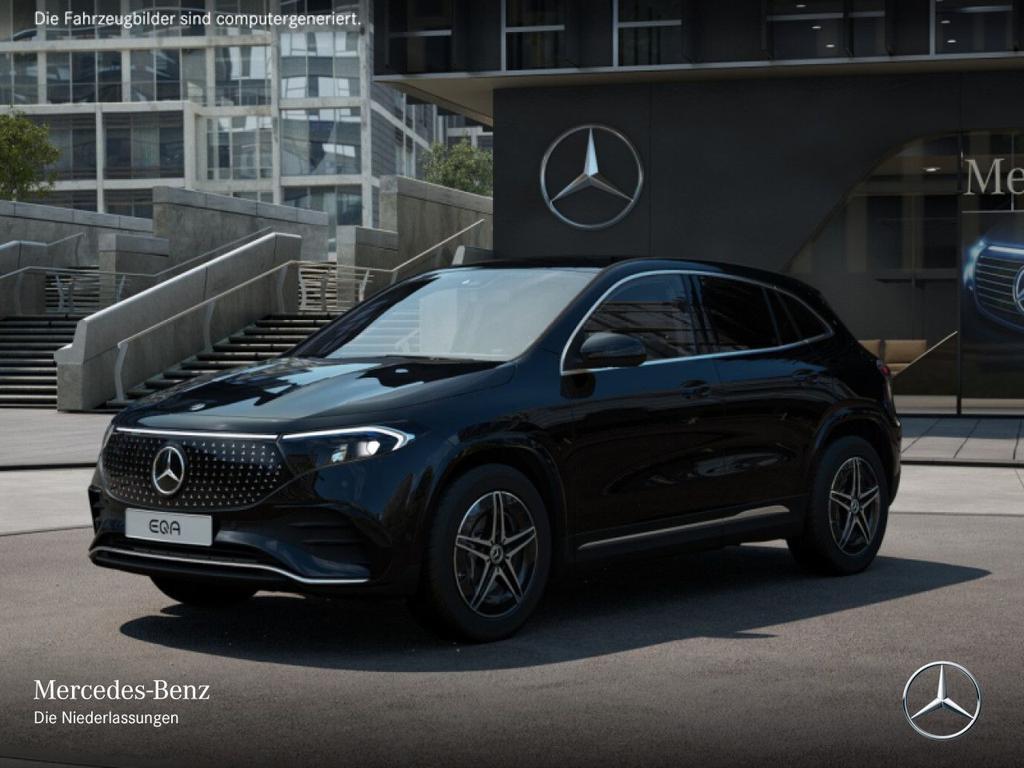 Mercedes-Benz EQA