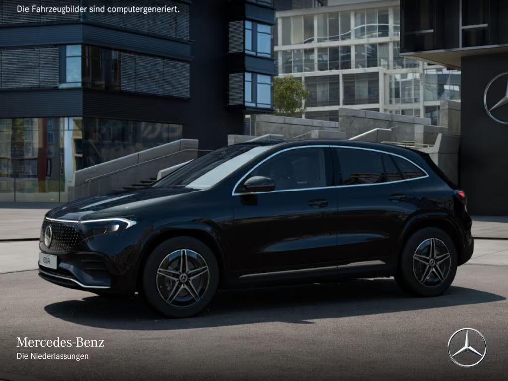 Mercedes-Benz EQA