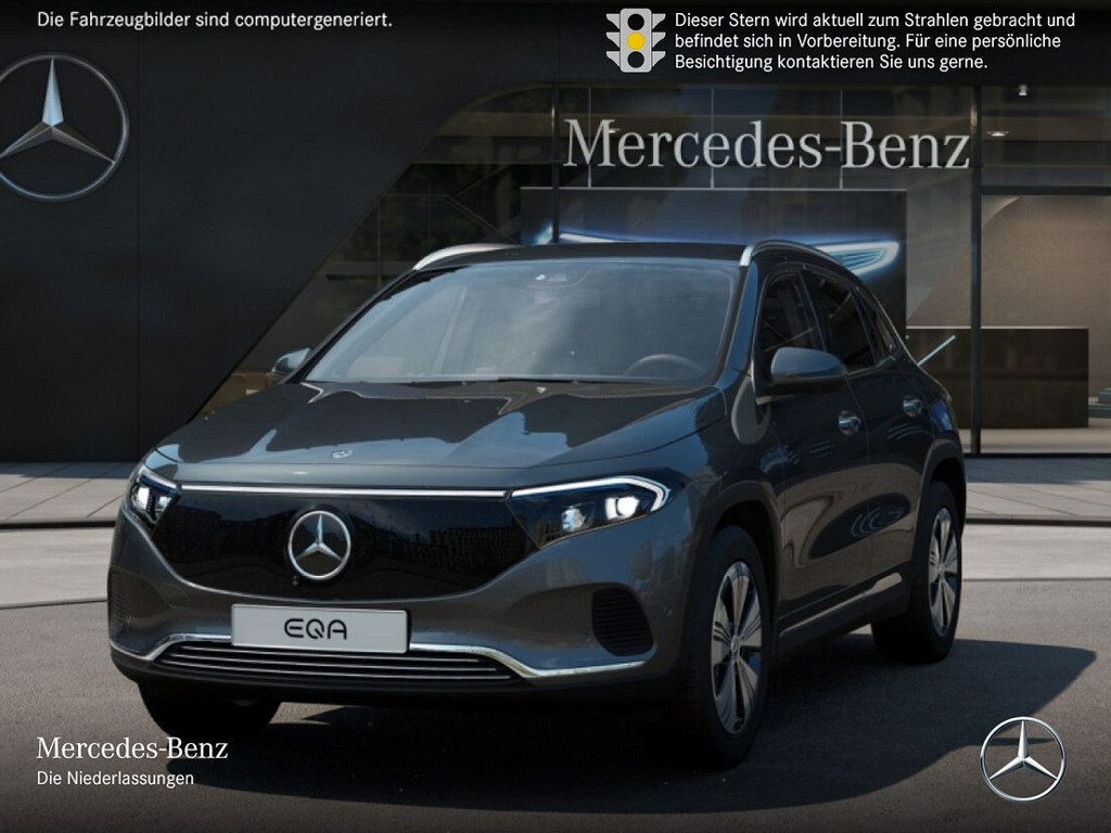 Mercedes-Benz EQA