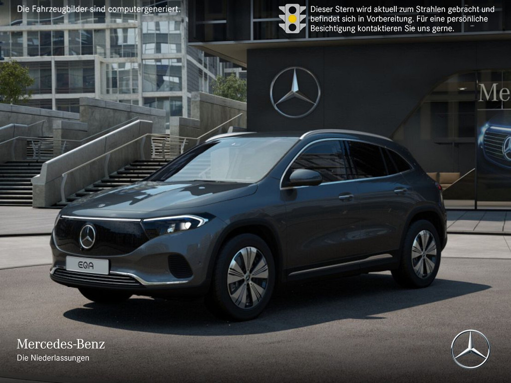 Mercedes-Benz EQA