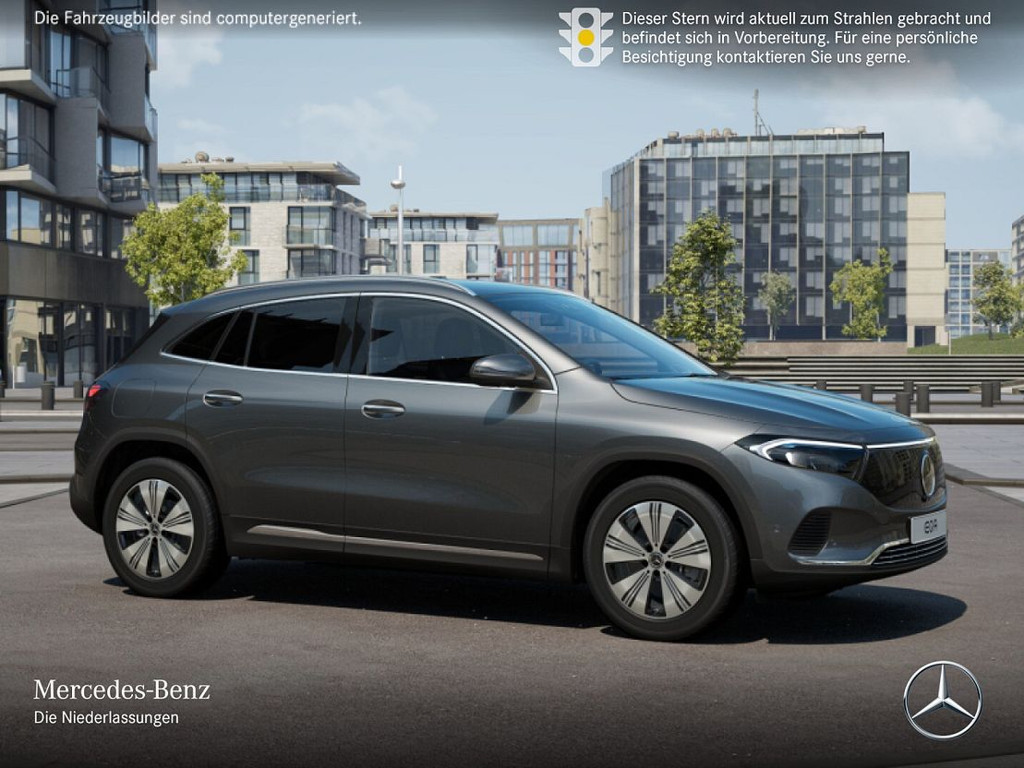 Mercedes-Benz EQA