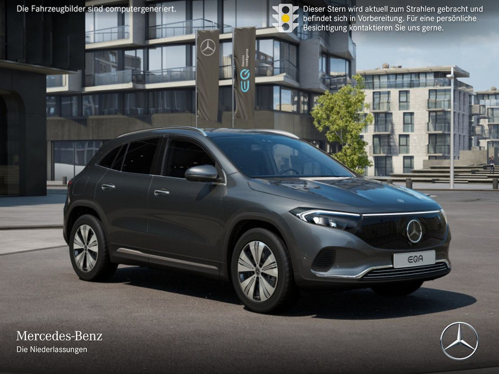 Mercedes-Benz EQA